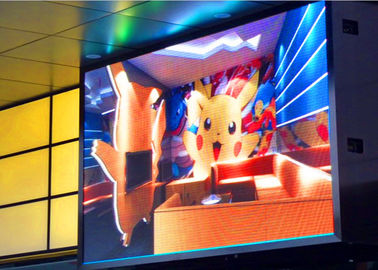 P6 Trong nhà SMD HD LED Video Wall Phòng họp TV Panel Độ sáng cao Dễ dàng để cài đặt nhà cung cấp