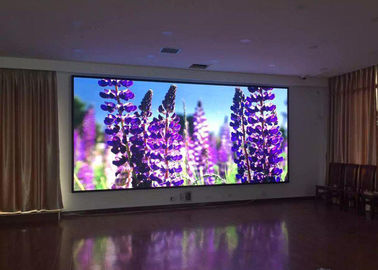 Hall / Khách sạn LED Video Walls, P2.5 Full HD Màn hình LED IP30 Xem rộng Angel nhà cung cấp