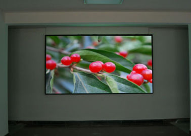 IP 54 Màn hình LED Màn hình TV Tường Hình LED P5 Slim Die - Đúc Góc nhìn rộng nhà cung cấp