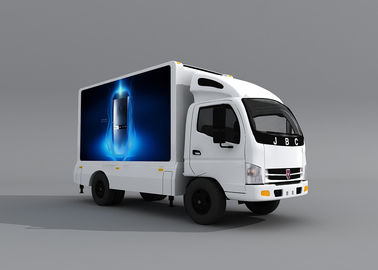 Chống thấm nước Ip65 P8 xe tải LED Ban, Xe tải di động Hiển thị LED Xe tải Quảng cáo nhà cung cấp
