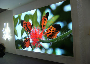Màn hình hiển thị LED Full HD, SMD 2121 Bảng điều khiển LED cho tường chắn Video AC 110 / 220v nhà cung cấp