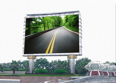 Bảng hiển thị hình ảnh hiển thị video ngoài trời Board 6mm Pixel Pitch IP65 / IP54 Multi-Use nhà cung cấp