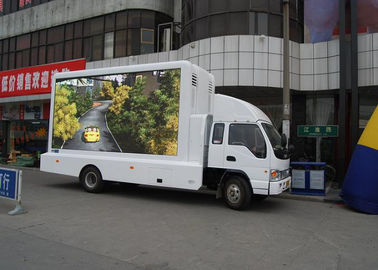 Màn hình hiển thị LED di động gắn trên xe ô tô, màn hình tivi tải cho quảng cáo nhà cung cấp