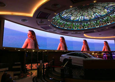 P2.5 Indoor HD LED Video Wall Quảng cáo bằng điện tử Hệ thống điều khiển Linsn nhà cung cấp