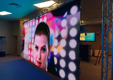 Màn hình cho thuê màn hình LED cao cấp, Quảng cáo Màn hình hiển thị LE P4 nhà cung cấp