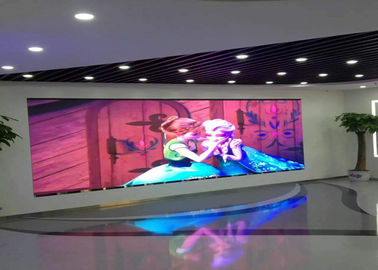 Màn hình hiển thị LED trong nhà Hiển thị 5mm Pixel Pitch Shopping Mall Khuyến mại Chức năng nhà cung cấp