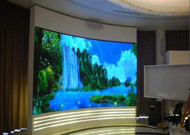 Màn hình hiển thị LED màu Full P3 Màn hình Quảng cáo Độ phân giải cao Màn hình Video Wall nhà cung cấp