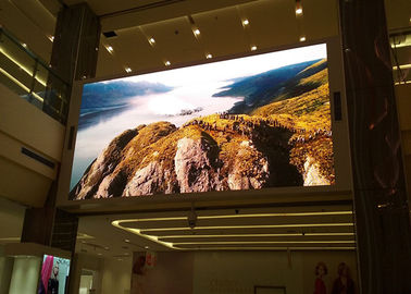 Màn hình hiển thị LED đầy đủ màu Full LED P3 HD LED Wall Wall chống nước IP65 nhà cung cấp