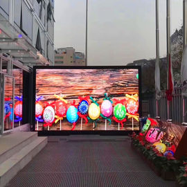 Màn hình cho thuê màn hình LED màu Full HD, P4 Movie TV Đèn LED Wall Wall Panel nhà cung cấp