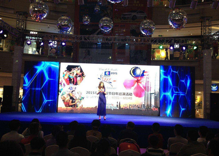 Trung Quốc Cho thuê sân khấu trong nhà Màn hình LED P3 High Definition LED Video Panels Độ sáng cực cao nhà máy sản xuất