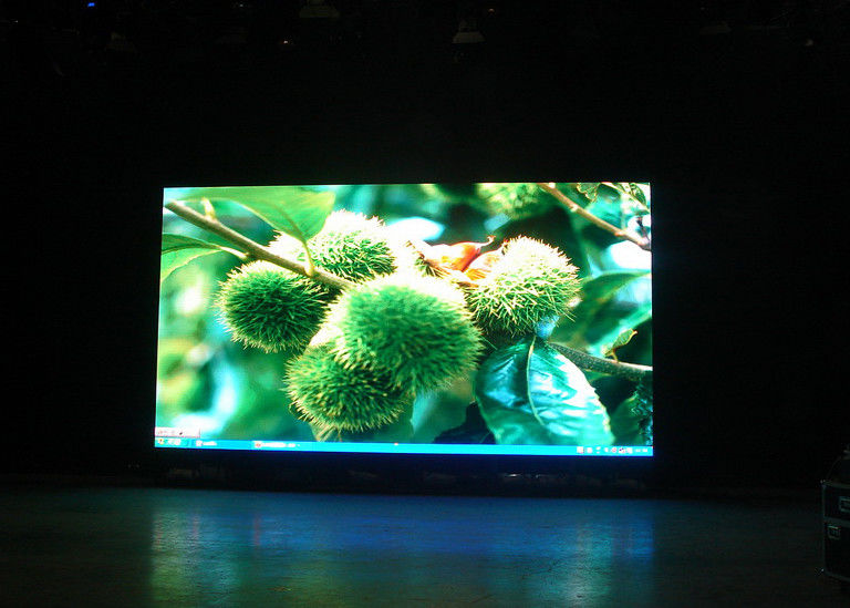 Màn hình hiển thị màu P4 trong nhà, màn hình hiển thị rộng chống tĩnh điện nhà cung cấp