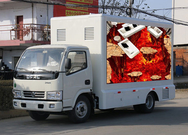 Trung Quốc Bảng điện tử kỹ thuật số Billboard ngoài trời Màn hình LED, xe gắn kết LED hiển thị Constant Drive nhà máy sản xuất