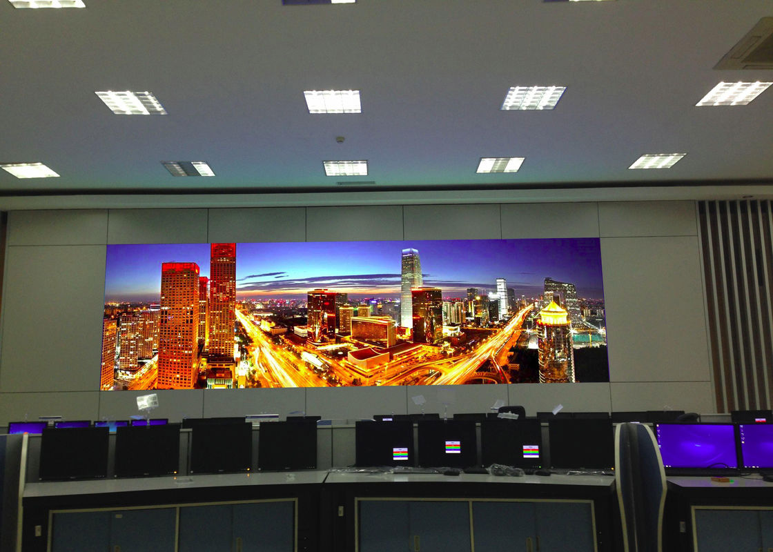 Trung Quốc Phòng hội nghị / Khách sạn Video Wall LED hiển thị, LED Wall Màn hình Màn hình Trọng lượng nhẹ nhà máy sản xuất