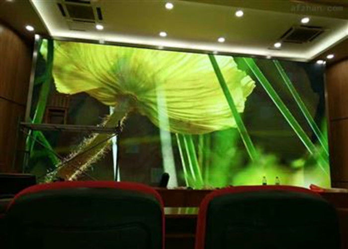 Trung Quốc HD P5 Trong nhà Màn hình hiển thị LED Màn hình Billboard 40000dot / ㎡ Mật độ pixel nhà máy sản xuất