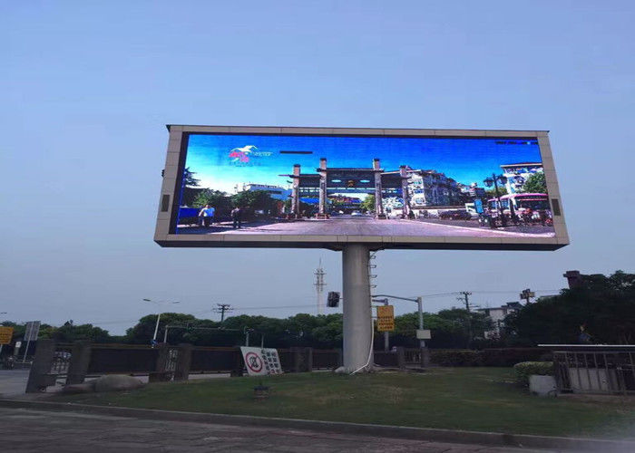 Trung Quốc Quảng cáo ngoài trời Quảng cáo ngoài trời LED, Ban quảng cáo P5 LED IP65 nhà máy sản xuất