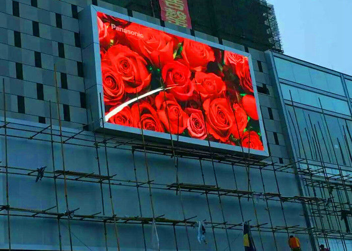 Trung Quốc Màn hình hiển thị LED LED quảng cáo ngoài trời SMD3535, Bảng hiển thị LED màu P6 đầy đủ nhà máy sản xuất