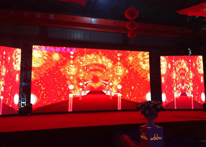Trung Quốc Cho thuê màn hình hiển thị LED với độ phân giải cao 2mm với chức năng Hoạt ảnh Video nhà máy sản xuất