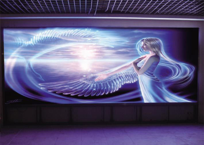 Trung Quốc Phòng giải trí LED Video Display Panel, Màn hình Màn hình Hoạt ảnh nhà máy sản xuất